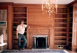 bookcase