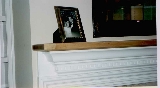Fireplace Mantle
